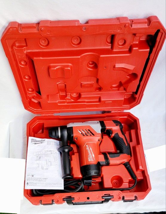 1-1/8 in. Corded SDS-Plus Rotary Hammer