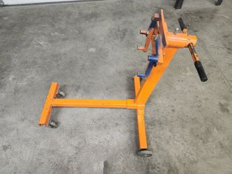 Foremost tools engine stand 1/2 ton
