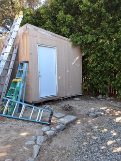 Tuff Shed - moving sale
