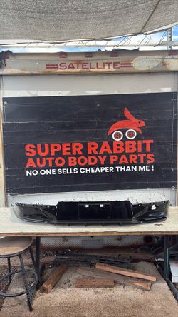 2025 K5 Bumper Rear OEM 2027