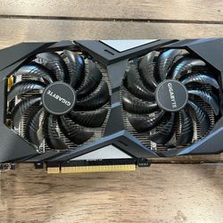 Gigabyte 1660TI 6gb
