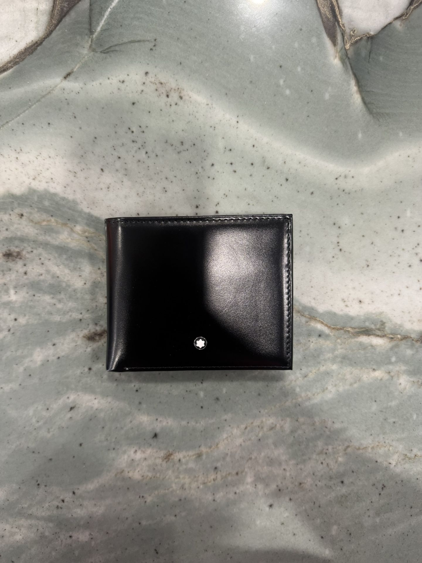 Montblanc Meisterstück Leather Wallet