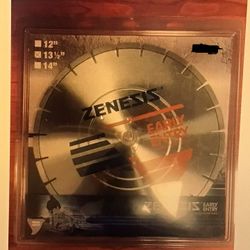 13-1/2” Zenesis Early Entry Blade