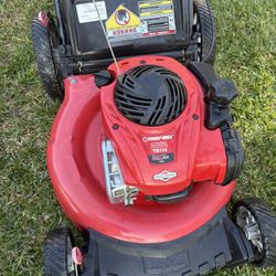 Troy Bilt Lawn Push Mower