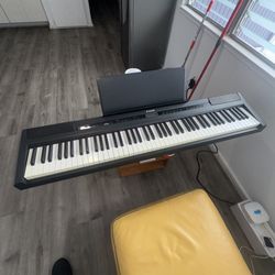 DONNER DEP-20 88 KEY WEIGHTED DIGITAL PIANO KEYBOARD MIDI USB