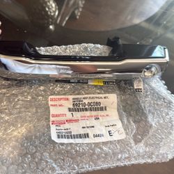 Toyota Tundra 2022 Driver Door handle 