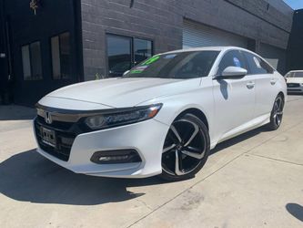 2019 Honda Accord