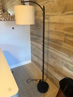 Standing lamp