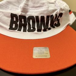 NFL Cleveland Browns Sherwin Williams Painters Season Ticket Member Hat New