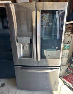 LG Refrigerator (Counter Depth)