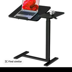 Standing/sitting desk