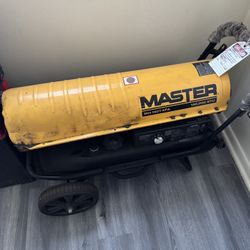 Diesel Heater