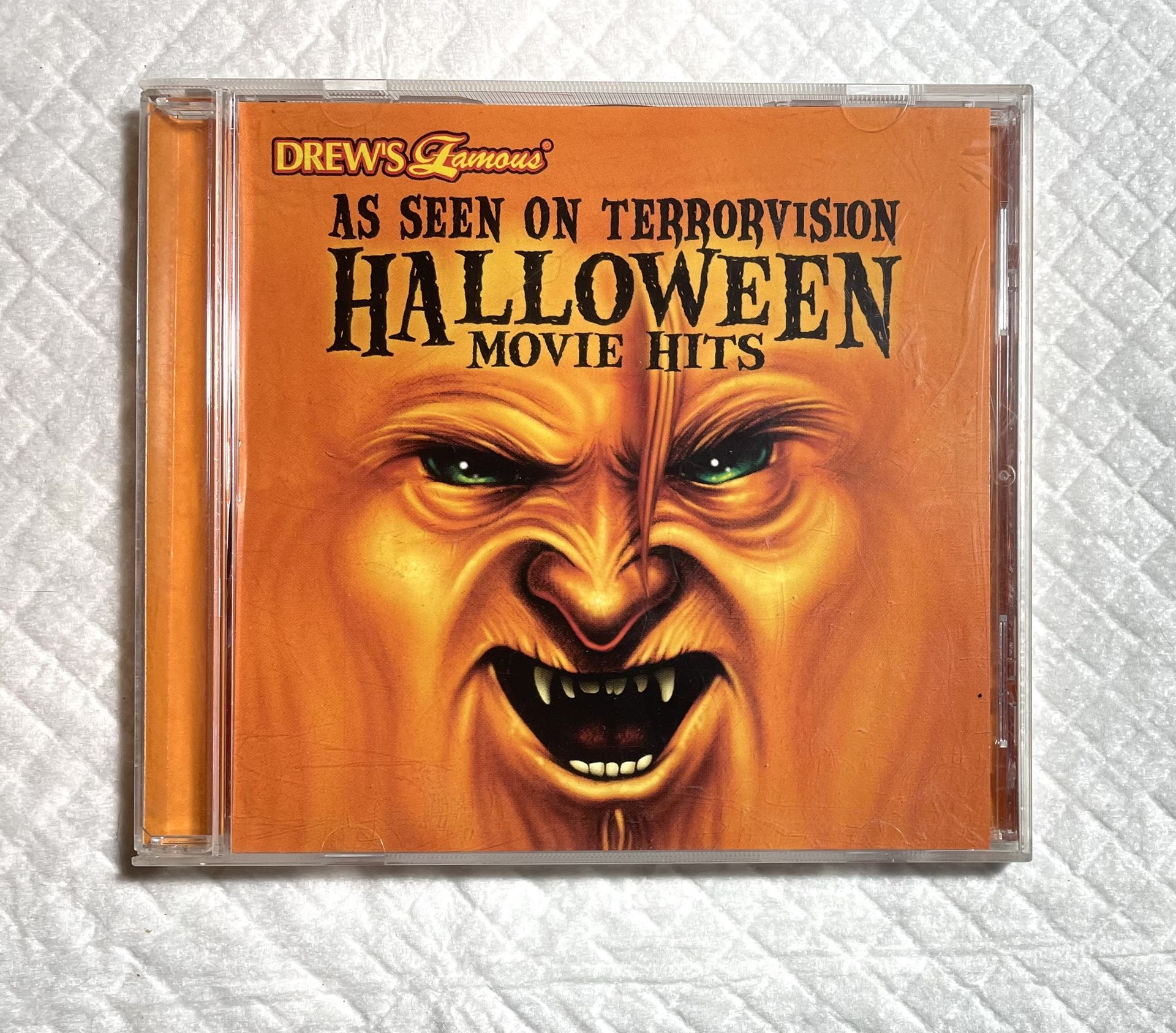 Halloween Haunted House movie songs sound effects