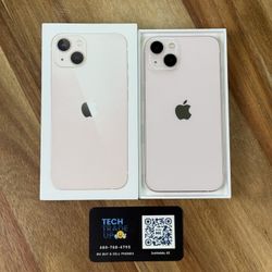 iPhone 13 128Gb Pink 🌸 Unlocked