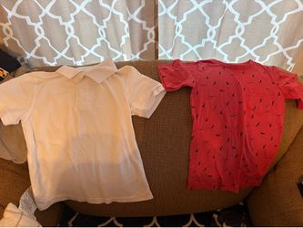 ✨Boys Shirts 4T and 5T