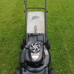 LAWN MOWER 