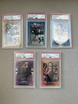 All 5 slabs 250 for everything just today
