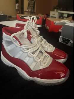 Jordan 11 retro cherry