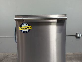 Frigidaire Professional 24" Built-In Dishwasher with EvenDry System, OrbitClean, PrecisionPro Wash Zones - Stainless Steel (FPID2498SF-D-4617)