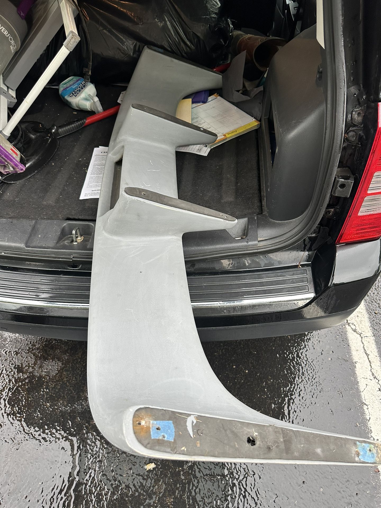 Mustang Cobra Spoiler