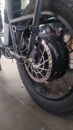 modded radrunner