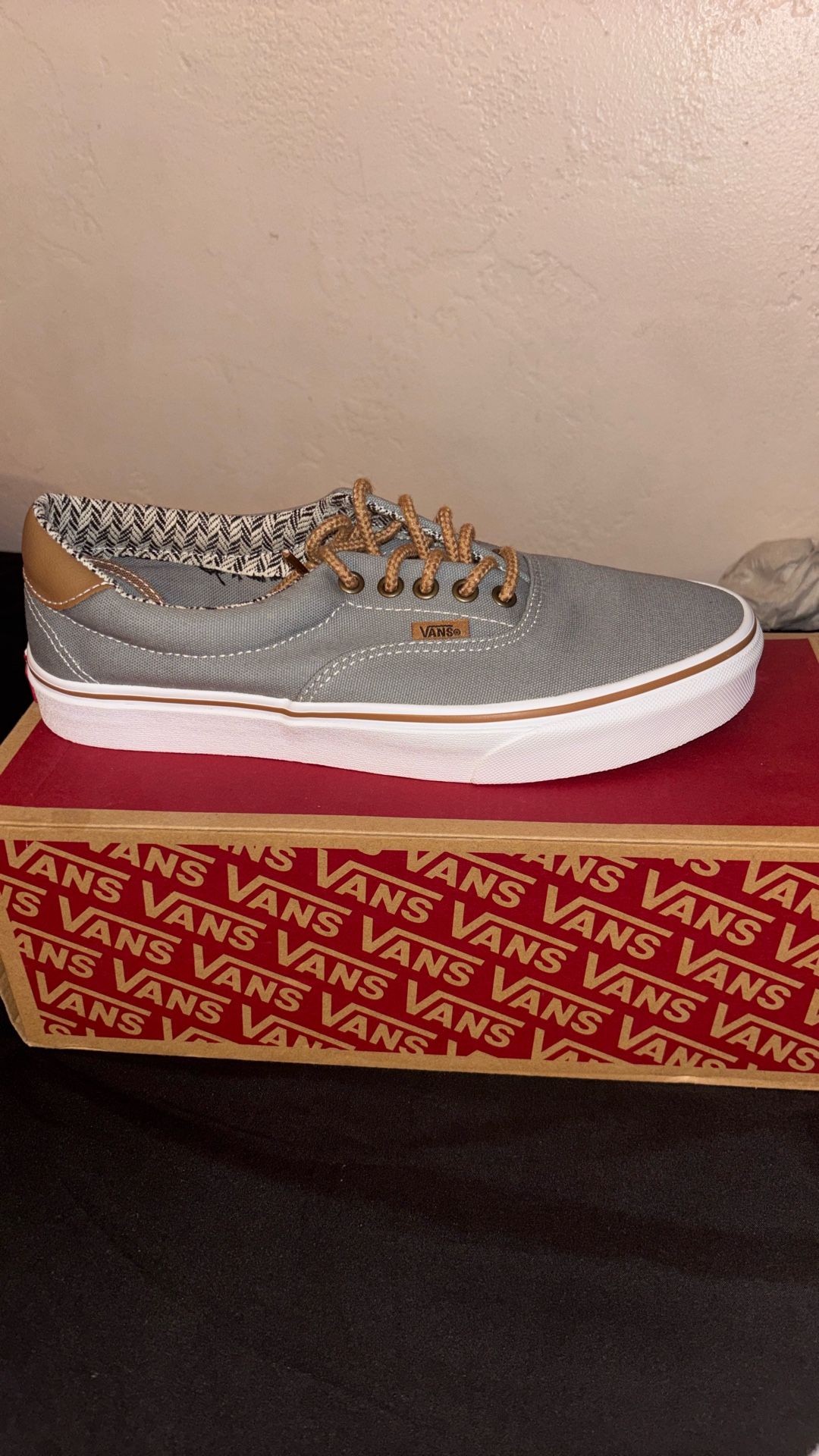 Brand New Vans Never Worn