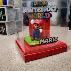 Mario Figure