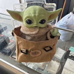 Star Wars Mandalorian The Child Toy