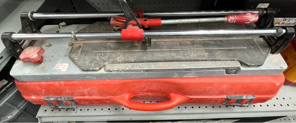 (69594) RUBI MANUAL TILE CUTTER