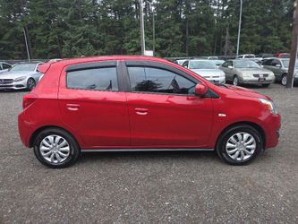 2017 Mitsubishi Mirage