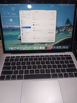 Macbook air m1