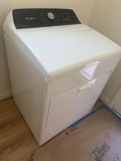 Whirlpool Dryer