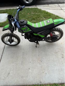 PW50 (parts bike)