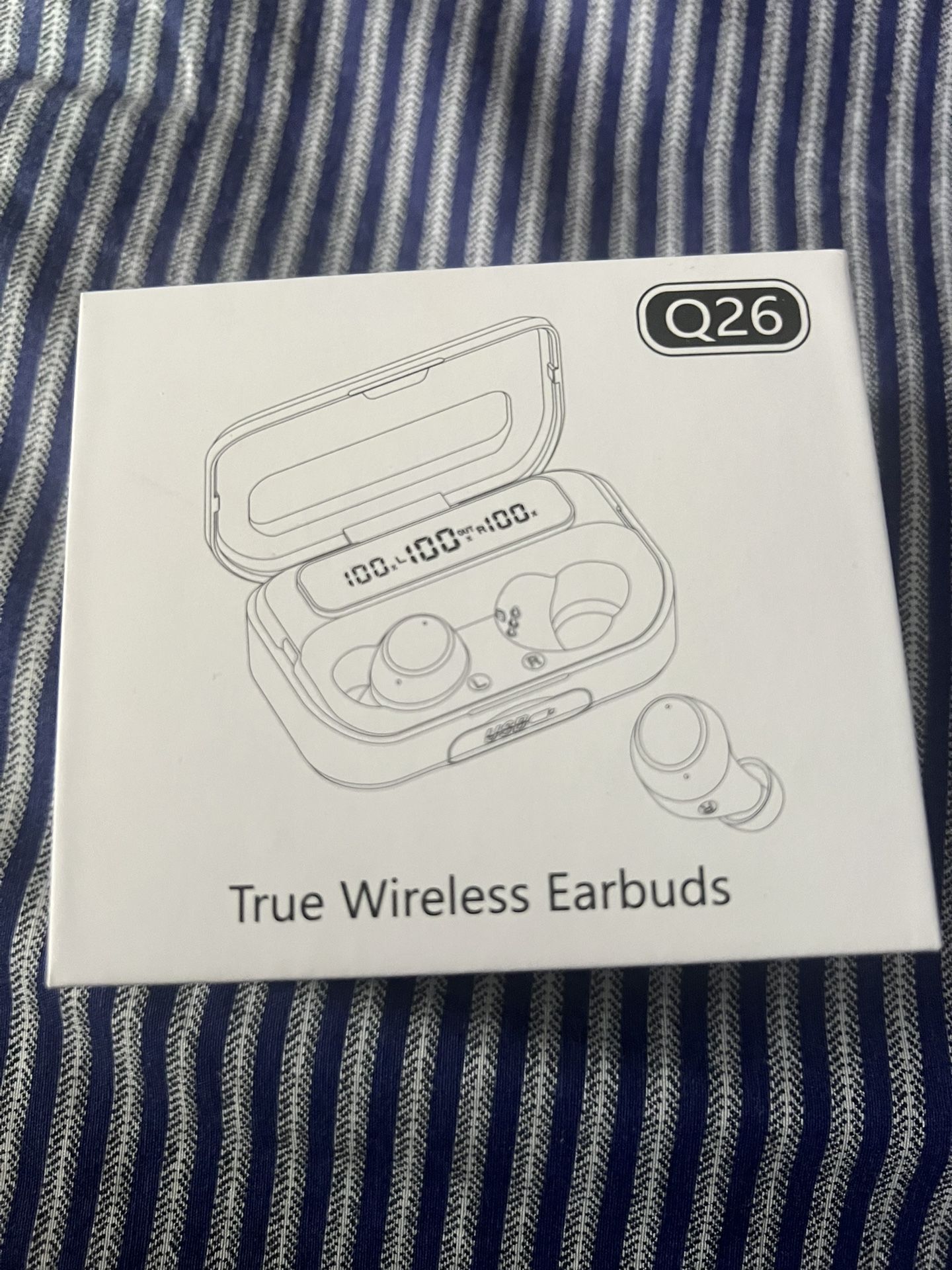 Bluetooth 5.3 Headphones