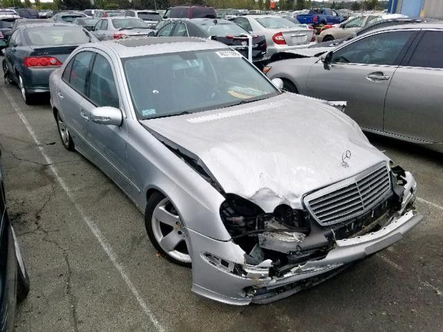 2006 MERCEDES E350 83 FOR PARTS CHEAP