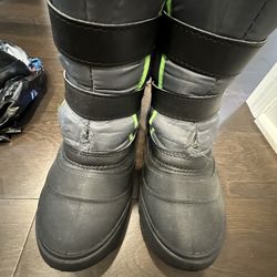 Boy Winter Boots 
