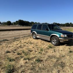1998 Ford Explorer