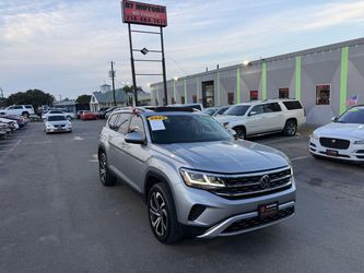 2023 Volkswagen Atlas