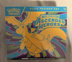 Ascended Heroes Pokemon ETB
