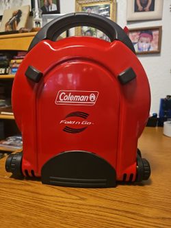 Coleman Folding Camp Stove