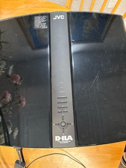 JVC D-ILA Projector DLA-HD100