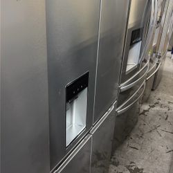 Whirlpool French Door Refrigerator 