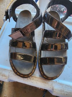 Doc Martens Blaire sandals