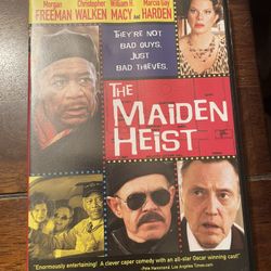 The Maiden Heist