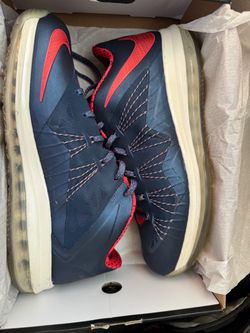 Nike LeBron X Low USA’s