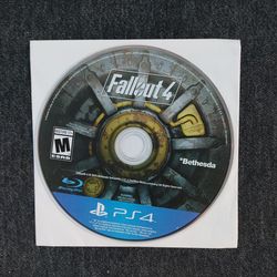 Fallout 4 (PS4)