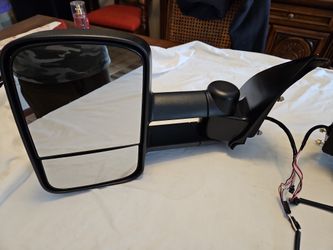 Truck Mirrors Chevy Colorado