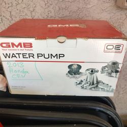 Water Pump Honda