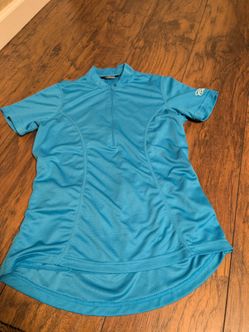 Canari Women's Cycling Jersey Medium Used