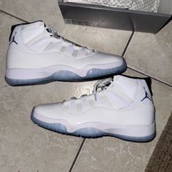 Retro Air Jordan 11’s Legend Blues 